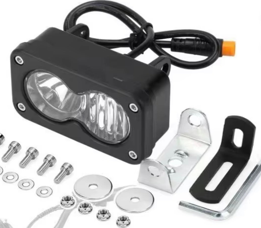 Plug and play Baja light x3