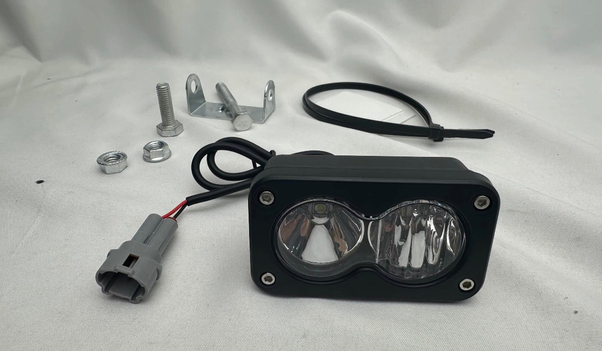 Plug and play Baja light surron