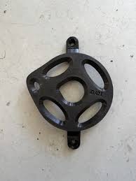 Talaria Mx4 motor cover
